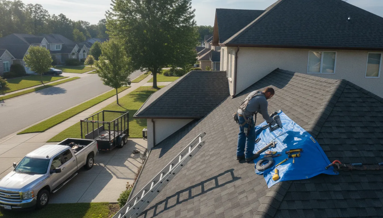 Trusted Roofing for Glen Mills Homes & Businesses